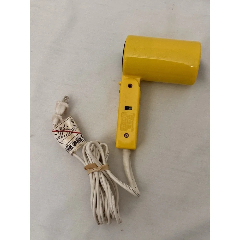 Conair hair dryer